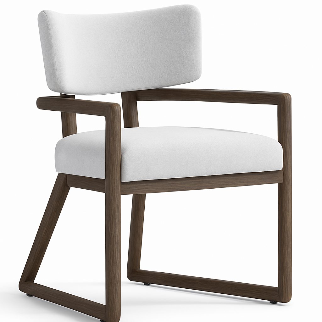 CASPAR ARM CHAIR
